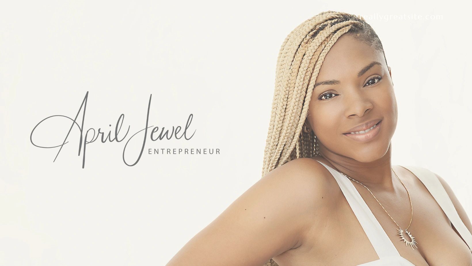 The april jewel